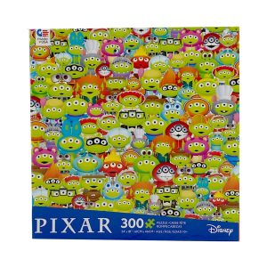 Ceaco Pixar Toy Story Aliens Jigsaw Puzzle / 300 Pieces
