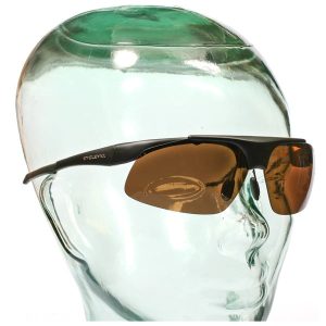 Eye Level Challenger Black Framed Sunglasses