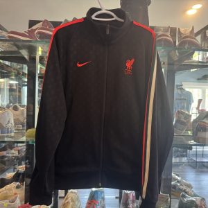 Preowned Nike Liverpool Zip Up Size L