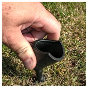 Korum Leverage Butt Screw