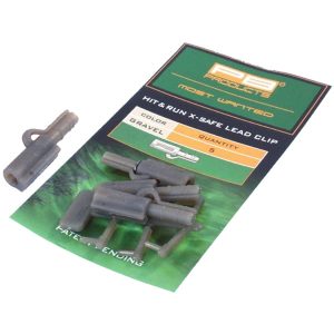 PB Products Hit and Run X-Safe Lead Clips