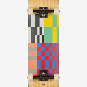 G3 Check Please Skateboard