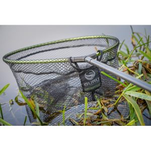 Guru Specimen Duel Landing Net – 60cm x 50cm x 50cm