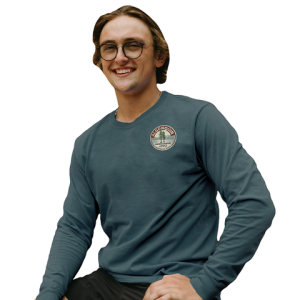 ALGONQUIN PARK LONG SLEEVE T-SHIRT