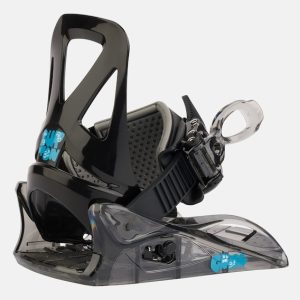 2023 Kids Mini Grom Disc Black Binding