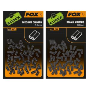 Fox Edges Crimps X60