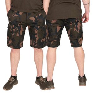 Fox LW Camo Combat Shorts