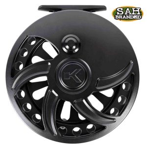 Korum Glide Stealthmode Centrepin Reel