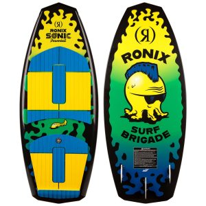 2025 sonic powertail wakesurf