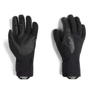 Women’S Black Sureshot Pro Gloves