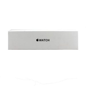 Apple Smartwatch Series SE / 44mm Aluminium Case / Midnight Case and Sports Band
