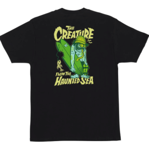 CREATURE HAUNTED SEA TEE