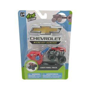 Chevrolet Micro Key Launcher Toy / Chevy Panel Truck