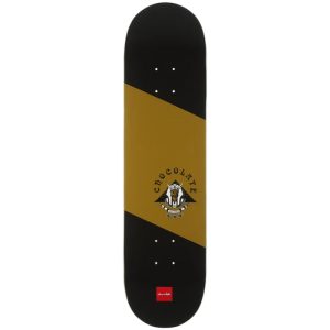 CHOCOLATE ROBERTS SECRET SOCIETY SKATEBOARD DECK