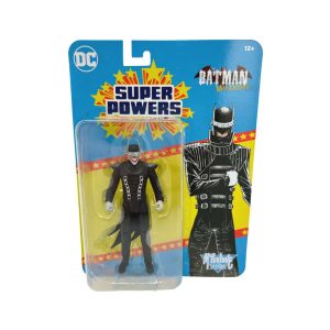 DC Comics The Batman Who Laughs Action Figure / Super Powers / Ages 12+
