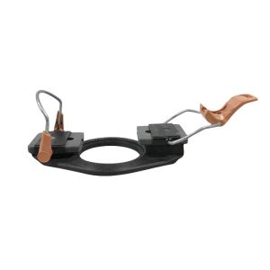 Plate Step-In Snowboard Bindings