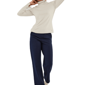 women’s everyday turtle neck top