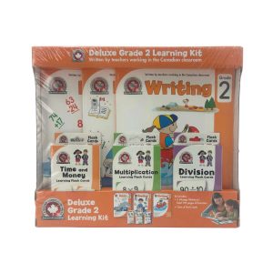 Forward Learning Deluxe Grade 2 Learning Kit / Canadian Curriculum Press