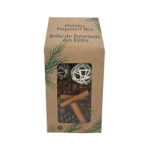 Holiday Potpourri Box / Christmas Scents