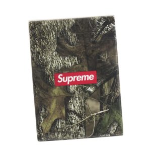 Supreme Camo Playing Cards