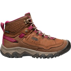 women’s targee iv mid waterproof hiking boot
