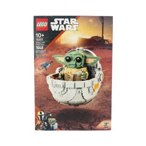 LEGO Star Wars Grogu with Hover Pram Building Set / 75403
