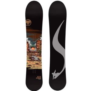NEVER SUMMER HARPOON SNOWBOARD
