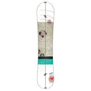 NEVER SUMMER ATOM X SPLITBOARD
