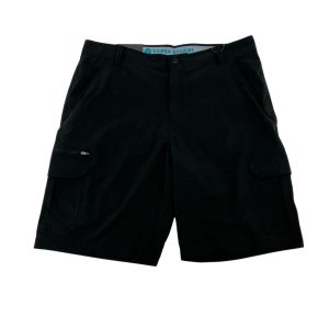 Sierra Designs Men’s Black Cargo Shorts / Various Sizes