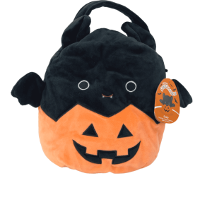 Squishmallows Halloween Trick-or-Treating Candy Pail