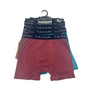 Tahari Boy’s 5 Pack of Boxer Briefs / Assorted Colours