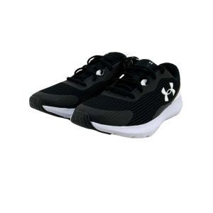 Under Armour Men’s Black & White Surge 3 Running Shoes / Various Sizes