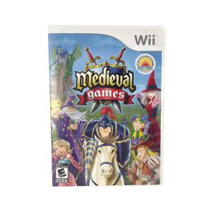 Wii “Medieval Games” Video Game