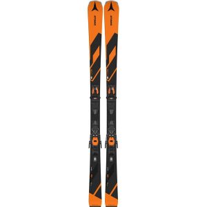 redster q5 ski with m 10 gw binding