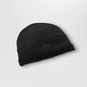 Vigor Plus Black Beanie