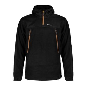 Men’S Tech Fleece Black Hoodie