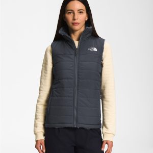 Women’S Mossbud Insulated Reversible Vest