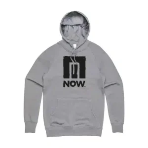 NOW CORP HOODIE