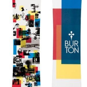 BURTON WOMENS TROOP 154CM SNOWBOARD