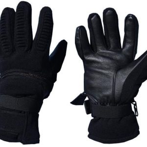 C-ZIP LOW PRO PARK GLOVES BLACK
