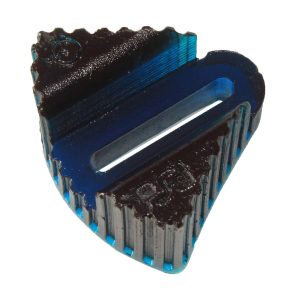 Ripide PSD I/O-Mini Footstop Blue