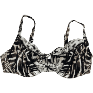 Diva Women’s Animal Print Underwire Bikini Top / Various Sizes
