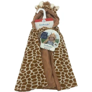 Great Pretenders Infant’s Giraffe Cape Costume / Size 12-18 Months