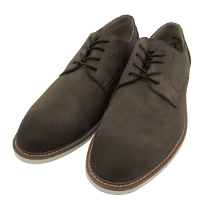 Kenneth Cole Reaction Men’s Grey Jensen Dress Shoes / Size 9.5
