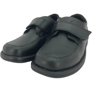 Black Knights Boy’s Black Dress Shoes / Size 3