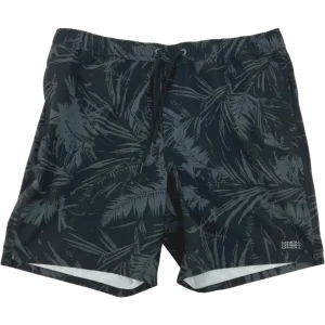 O’Neill Men’s Volley Black & Grey Shorts / Size Medium
