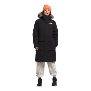 Women’S Gortex Arctic Parka