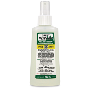 30% deet Bug repellent spray